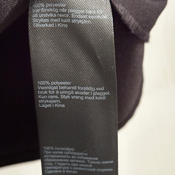 All Saints Evie Dress Women's Small. Classic Sexy Shift Mini Dress - Picture 9 of 14